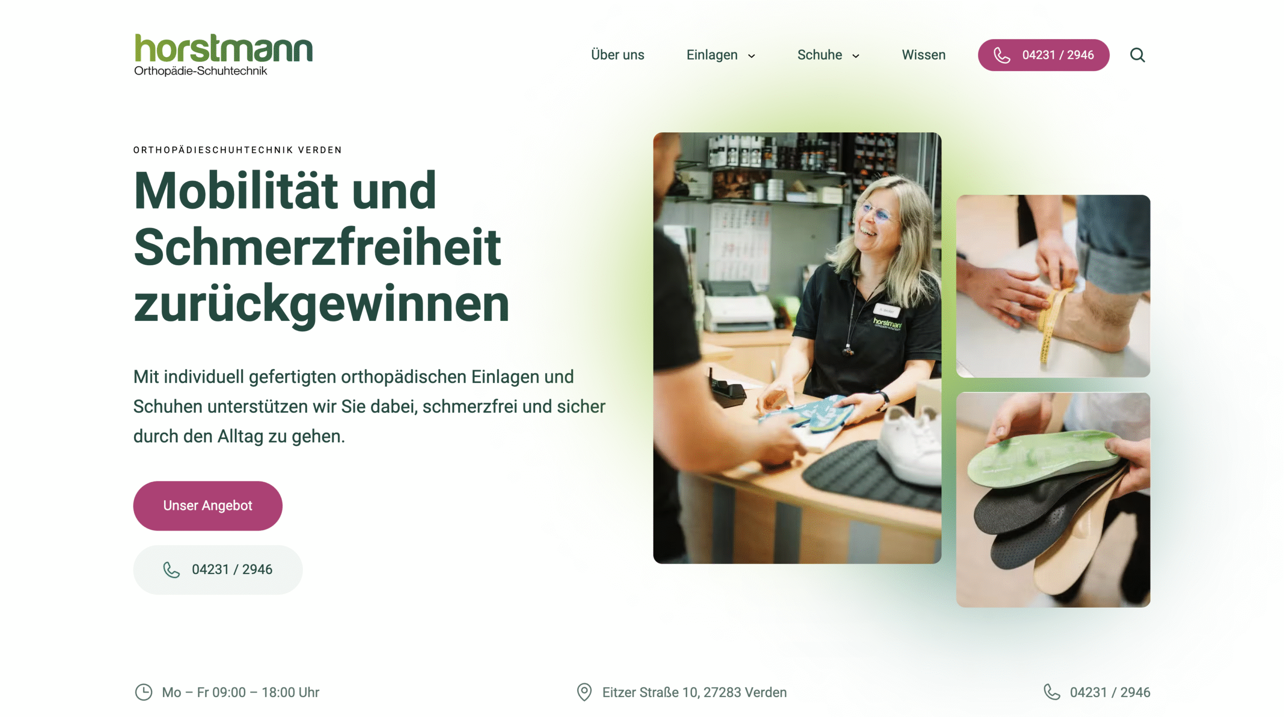 Horstmann Orthopädie-Schuhtechnik